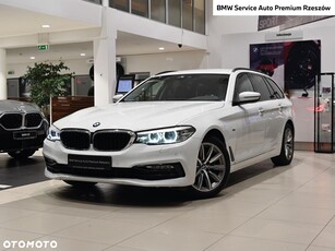 Używany BMW Seria 5 2017