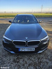 Używany BMW Seria 5 2017