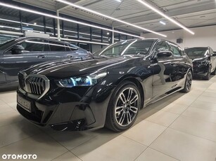 Używany BMW Seria 5 2010