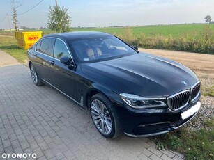 Używany BMW Seria 7 2018