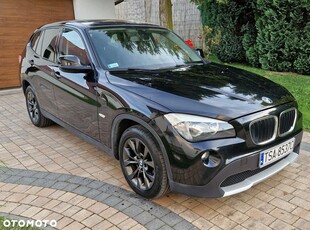 Używany BMW X1 2012