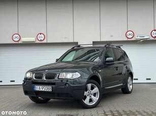 Używany BMW X3 2005