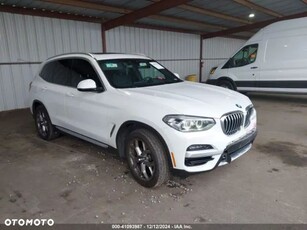 Używany BMW X3 2021