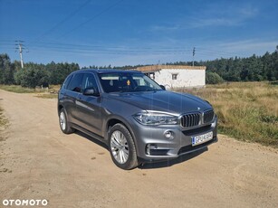 Używany BMW X5 2016