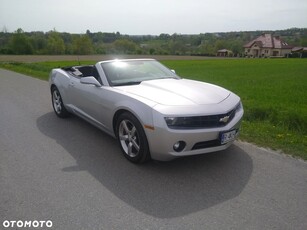 Używany Chevrolet Camaro 2011