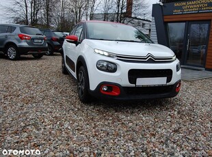 Używany Citroën C3 2018