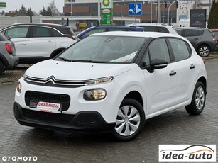 Używany Citroën C3 2018