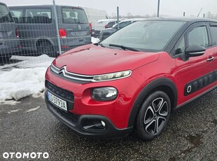 Używany Citroën C3 2019