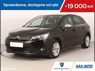 Używany Citroën C4 2015