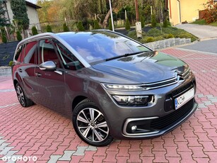 Używany Citroën C4 SpaceTourer 2018