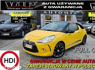 Używany Citroën DS3 2011