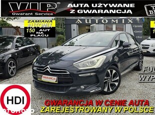 Używany Citroën DS5 2012