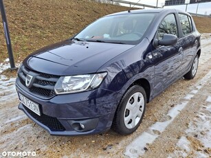 Używany Dacia Sandero 2016