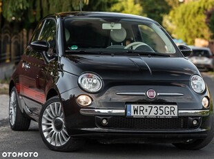 Używany Fiat 500 2014