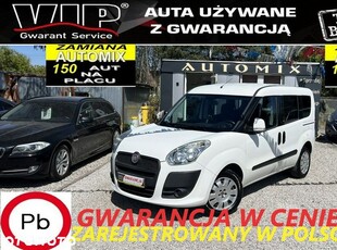 Używany Fiat Doblo 2011