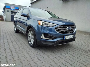 Używany Ford Edge 2019