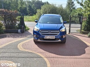 Używany Ford Escape 2018