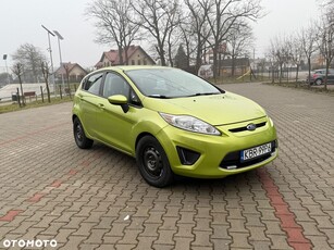 Używany Ford Fiesta 2011