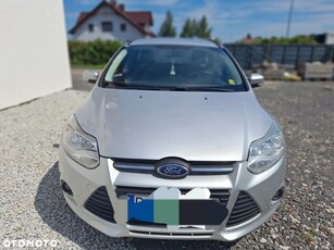 Używany Ford Focus 2012