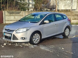 Używany Ford Focus 2012