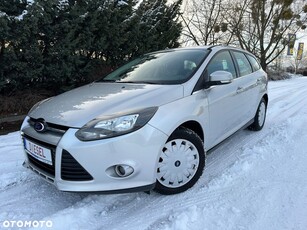 Używany Ford Focus 2013