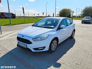 Używany Ford Focus 2017