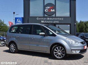 Używany Ford Galaxy 2010