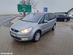 Używany Ford Galaxy 2010