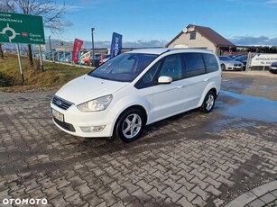 Używany Ford Galaxy 2013