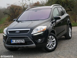 Używany Ford Kuga 2012