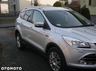 Używany Ford Kuga 2013