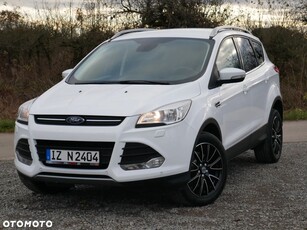 Używany Ford Kuga 2016