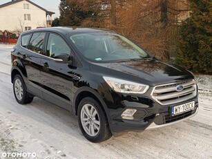 Używany Ford Kuga 2017