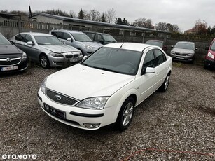 Używany Ford Mondeo 2003