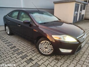 Używany Ford Mondeo 2008