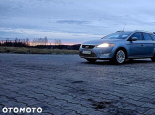 Używany Ford Mondeo 2008