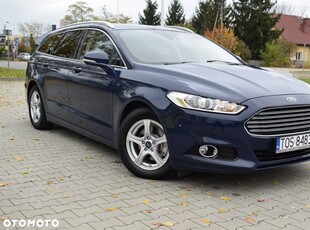 Używany Ford Mondeo 2015