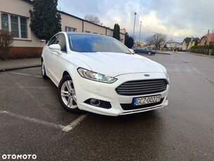 Używany Ford Mondeo 2015