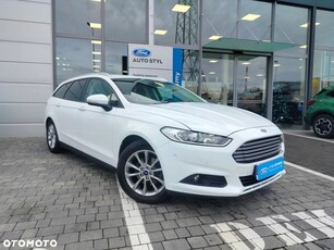 Używany Ford Mondeo 2018