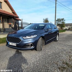 Używany Ford Mondeo 2019