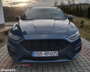 Używany Ford Mondeo 2021