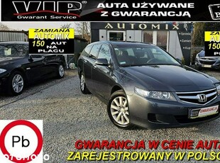 Używany Honda Accord 2006