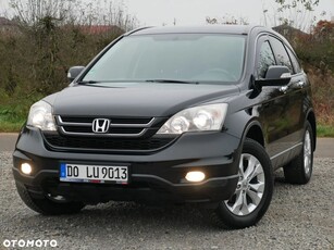 Używany Honda CR