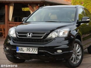 Używany Honda CR