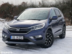 Używany Honda CR