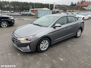 Używany Hyundai Elantra 2019