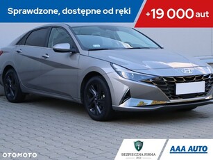 Używany Hyundai Elantra 2021