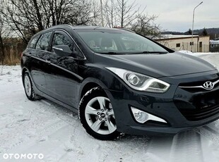 Używany Hyundai i40 2012