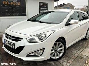 Używany Hyundai i40 2013