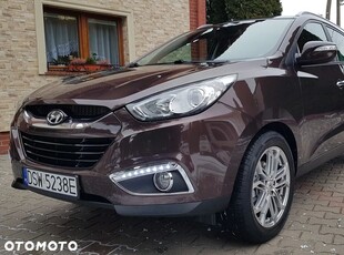 Używany Hyundai ix35 2011